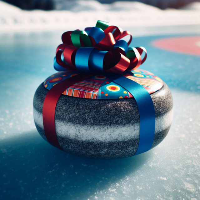 Wrap Up Bonspiel Image