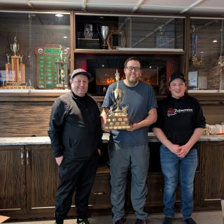 Wrap Up Bonspiel 1st Draw Winners