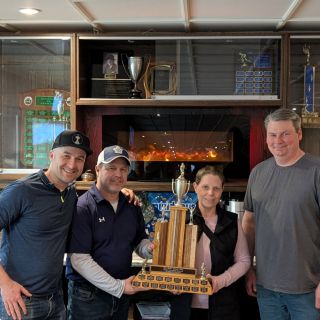 Wrap Up Bonspiel 2nd Draw Winners